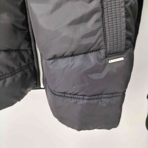ディーゼル DIESEL ジップアップ中綿パーカー メンズ