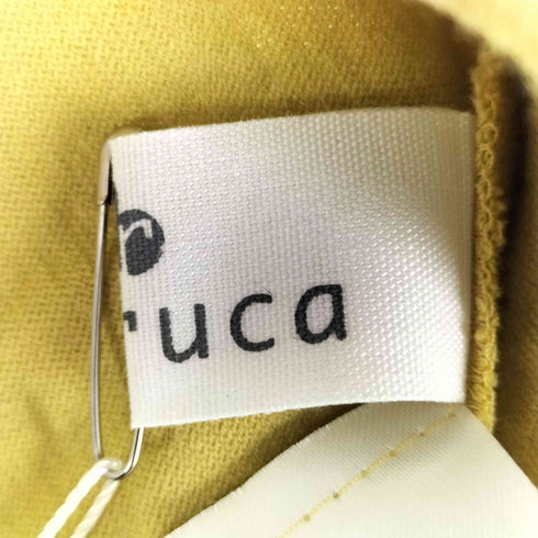 Lucruca Sensounico センソユニコ 刺繍 袖切替え ブラウス レディース JPN:M