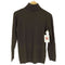 ポールスチュアート Paul Stuart Imported Yarn ウール ハイネック ケーブル ニット レディース import:M