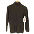 ポールスチュアート Paul Stuart Imported Yarn ウール ハイネック ケーブル ニット レディース import:M
