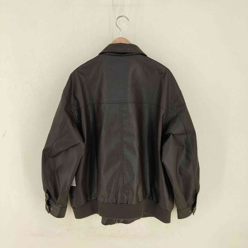 Anchor Smith ヴィンテージライクビッグシルエットフライトジャケット メンズ JPN:L