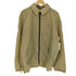 アイゾッドラコステ IZOD LACOSTE 70-80S 青糸巻きタグ ロゴワッペン ラグランスリーブ サイドアジャスター ナイロンジャケット メンズ import:L