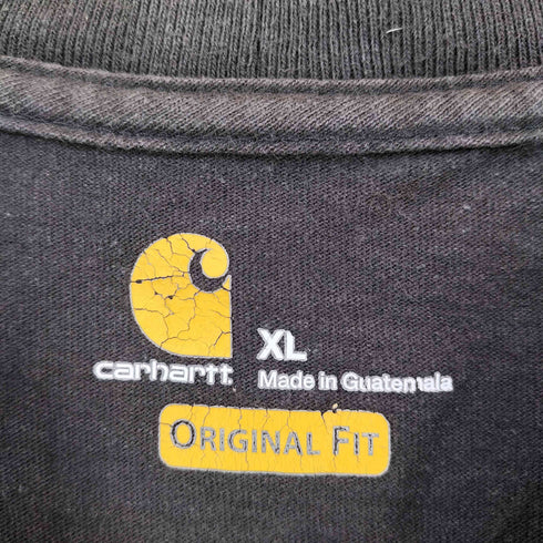 カーハート Carhartt Pocket SS T Shirt メンズ import:XL