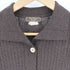 ポールスチュアート Paul Stuart Imported Yarn ウール ケーブル ニット ポロ レディース import:M