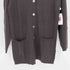 ポールスチュアート Paul Stuart Imported Yarn ウール ケーブル ニット ポロ レディース import:M