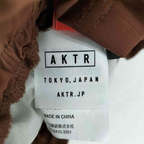 AKTR タイダイ染ショートパンツ casual メンズ m