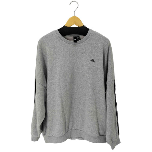 アディダス adidas L/S クルーネックスウェット メンズ JPN:L