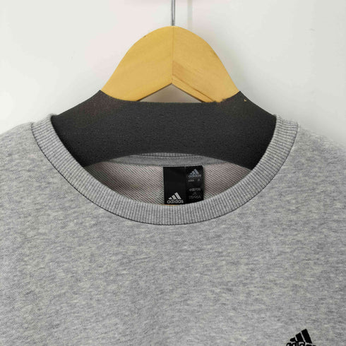アディダス adidas L/S クルーネックスウェット メンズ JPN:L