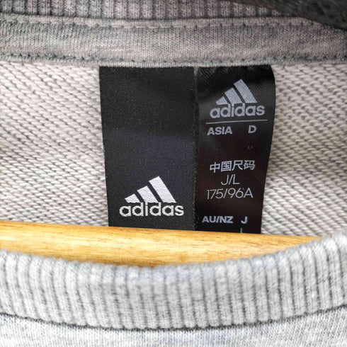 アディダス adidas L/S クルーネックスウェット メンズ JPN:L