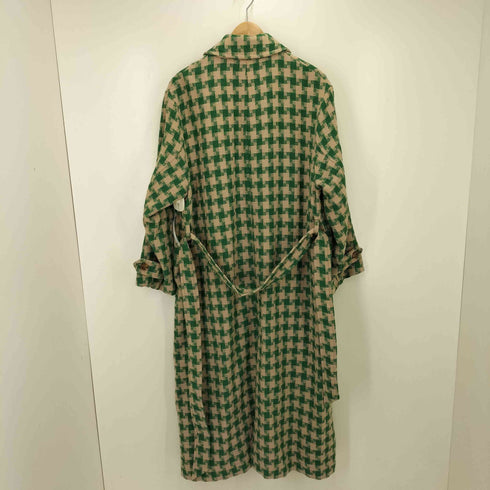 リリーブラウン Lily Brown オリジナルチェックコート レディース ONESIZE