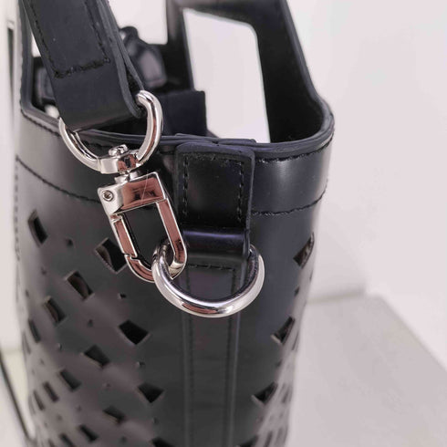ユナイテッドアローズ UNITED ARROWS UWCB 2WAY カットワーク ミニバッグ レディース