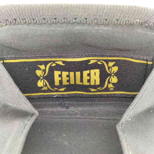 フェイラー FEILER フラワープリントコインケース レディース