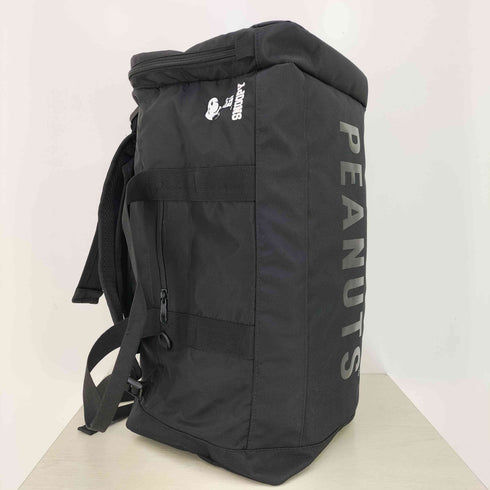 PEANUTS 2WAY ボストンバッグ 35L メンズ