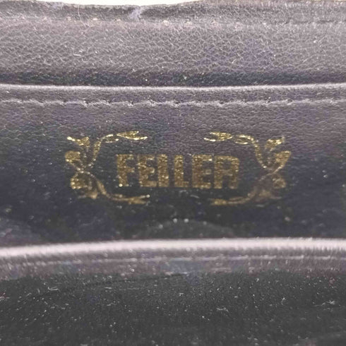 フェイラー FEILER ジャガードコインケース レディース