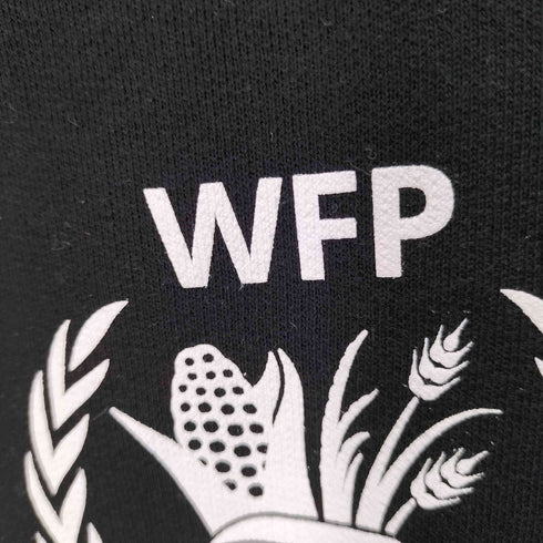 バレンシアガ BALENCIAGA 20AW WFP プリント プルオーバーフーディ メンズ JPN:M