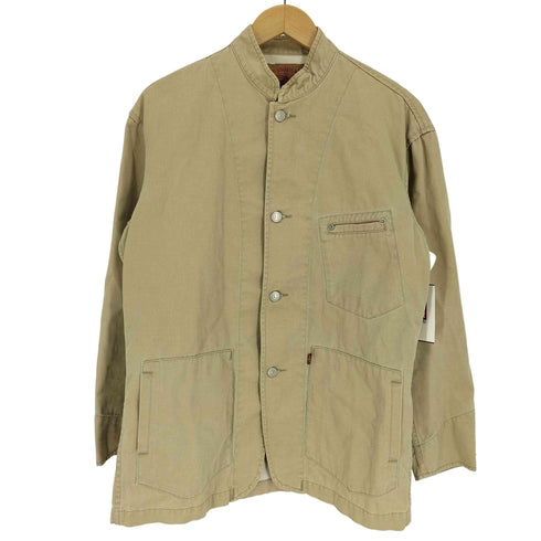 リーバイス Levis 00S EURO チュニジア製 70515 ボタン裏T31 マオカラー ジャケット 00年製 メンズ import:S