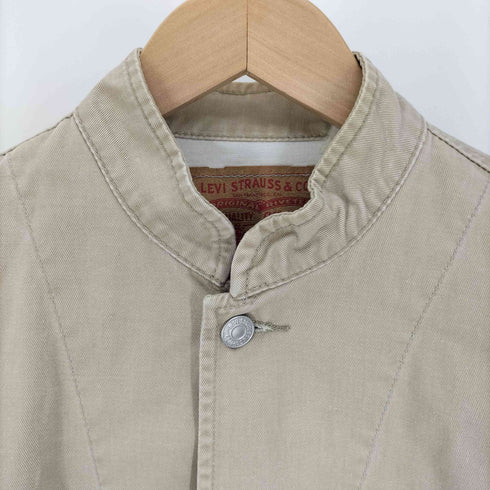 リーバイス Levis 00S EURO チュニジア製 70515 ボタン裏T31 マオカラー ジャケット 00年製 メンズ import:S