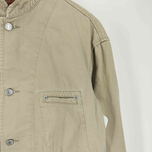 リーバイス Levis 00S EURO チュニジア製 70515 ボタン裏T31 マオカラー ジャケット 00年製 メンズ import:S