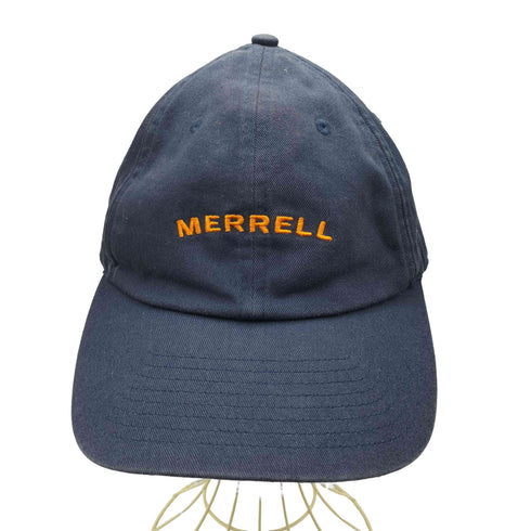 メレル MERRELL Arch Dad Hat ロゴ 刺繍 6パネル キャップ メンズ 58
