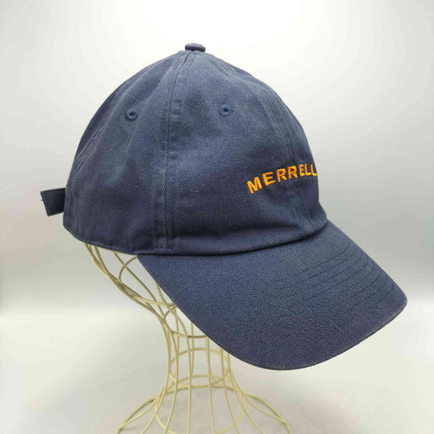 メレル MERRELL Arch Dad Hat ロゴ 刺繍 6パネル キャップ メンズ 58