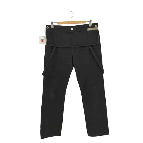 シャンティー SHANTii ろうそくタグ エプロンパンツ メンズ JPN:L