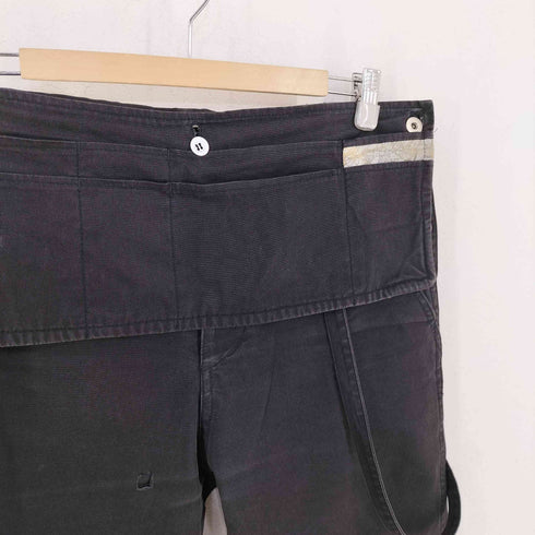 シャンティー SHANTii ろうそくタグ エプロンパンツ メンズ JPN:L