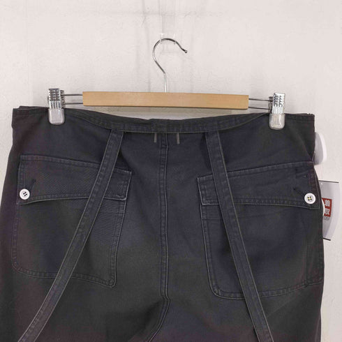 シャンティー SHANTii ろうそくタグ エプロンパンツ メンズ JPN:L