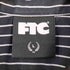 エフティーシー FTC Selvedge Stripe Work セルビッチストライプワークシャツ ガチャポケ メンズ JPN:L
