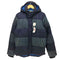 ジースターロー G-STAR RAW S.O. Park Big Puffer Denim Jacket Police Blue デニム切替 中綿ジャケット メンズ import:M