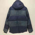 ジースターロー G-STAR RAW S.O. Park Big Puffer Denim Jacket Police Blue デニム切替 中綿ジャケット メンズ import:M
