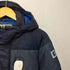 ジースターロー G-STAR RAW S.O. Park Big Puffer Denim Jacket Police Blue デニム切替 中綿ジャケット メンズ import:M