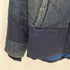 ジースターロー G-STAR RAW S.O. Park Big Puffer Denim Jacket Police Blue デニム切替 中綿ジャケット メンズ import:M