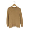 Naturam カシミヤ クルーネック ニット レディース JPN:M