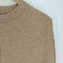 Naturam カシミヤ クルーネック ニット レディース JPN:M