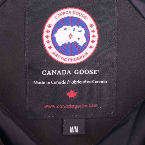 カナダグース CANADA GOOSE MAITLAND PARKER メイトランドパーカー メンズ import:M