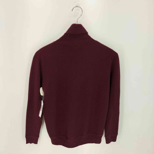 カルヴェン CARVEN ウール混 タートルネックニット レディース import:S