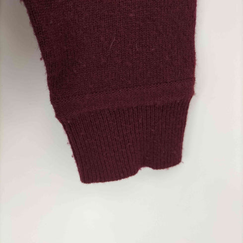 カルヴェン CARVEN ウール混 タートルネックニット レディース import:S