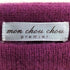 MON CHOU CHOU カシミヤウール ニット レディース S-M