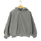 ザラ ZARA オーバーサイズ フード ボンバージャケット レディース import:S