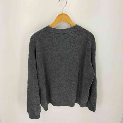 フローレント FLORENT 23AW LAMBS WOOL KNIT CARDIGAN レディース