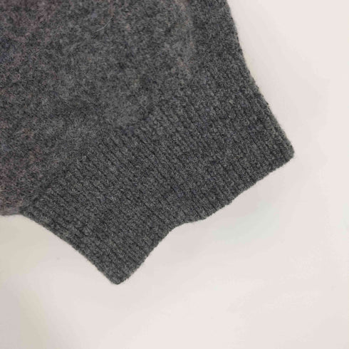フローレント FLORENT 23AW LAMBS WOOL KNIT CARDIGAN レディース