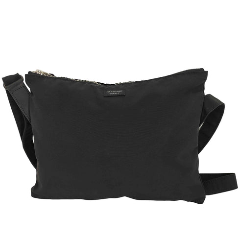 スタンダードサプライ STANDARD SUPPLY SIMPLICITY MUSETTE ミュゼット ストラップレザー サコッシュ メンズ