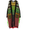オフホワイト OFF-WHITE 2020AW Virgil Abloh ヴァージル・アブロー期 PERSIAN FANTASY KIMONO ペルシア絨毯 着物 ガウンコート メンズ import:M
