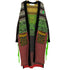 オフホワイト OFF-WHITE 2020AW Virgil Abloh ヴァージル・アブロー期 PERSIAN FANTASY KIMONO ペルシア絨毯 着物 ガウンコート メンズ import:M