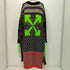 オフホワイト OFF-WHITE 2020AW Virgil Abloh ヴァージル・アブロー期 PERSIAN FANTASY KIMONO ペルシア絨毯 着物 ガウンコート メンズ import:M