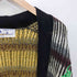 オフホワイト OFF-WHITE 2020AW Virgil Abloh ヴァージル・アブロー期 PERSIAN FANTASY KIMONO ペルシア絨毯 着物 ガウンコート メンズ import:M