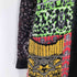 オフホワイト OFF-WHITE 2020AW Virgil Abloh ヴァージル・アブロー期 PERSIAN FANTASY KIMONO ペルシア絨毯 着物 ガウンコート メンズ import:M