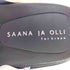 フェリシモ SAANA JA OLLI サーナヤオッリ サンダル レディース JPN:L