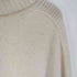 LUYUAN ROSE タートルネック カシミヤ ニット レディース JPN:L