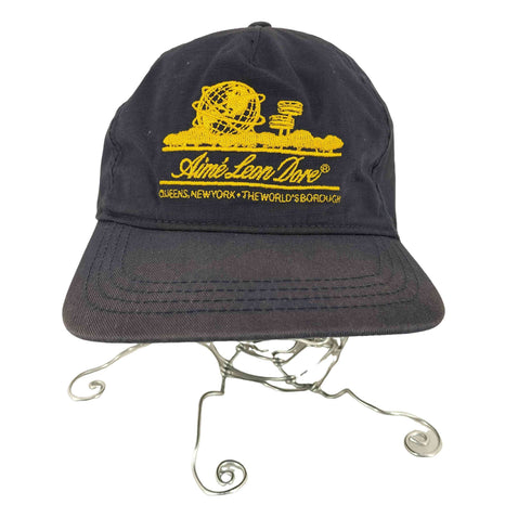 エイムレオンドレ AIME LEON DORE Unisphere Hat - Navy メンズ ONE SIZE